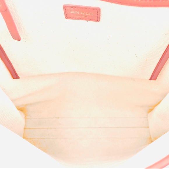‼️SOLD‼️ Kate Spade Vintage Valentine’s Tote Griffen - Picture 14 of 16